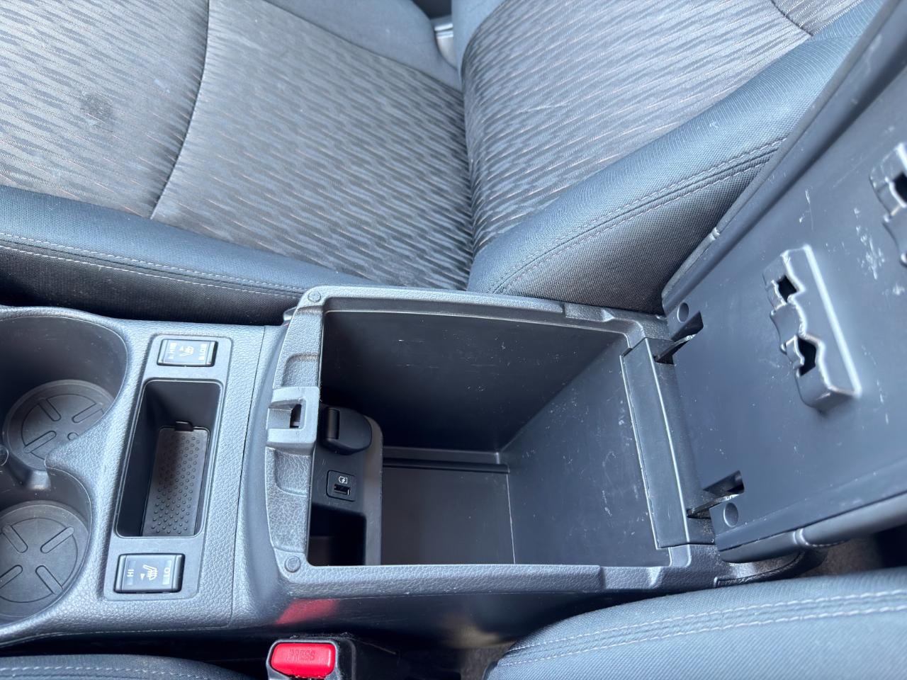 Nissan Rogue S AWD 2018