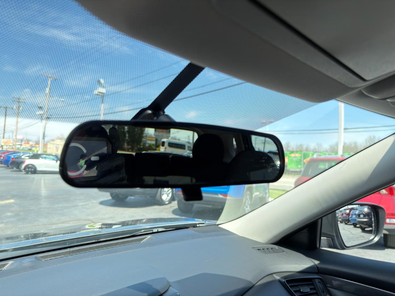 Nissan Rogue S AWD 2018