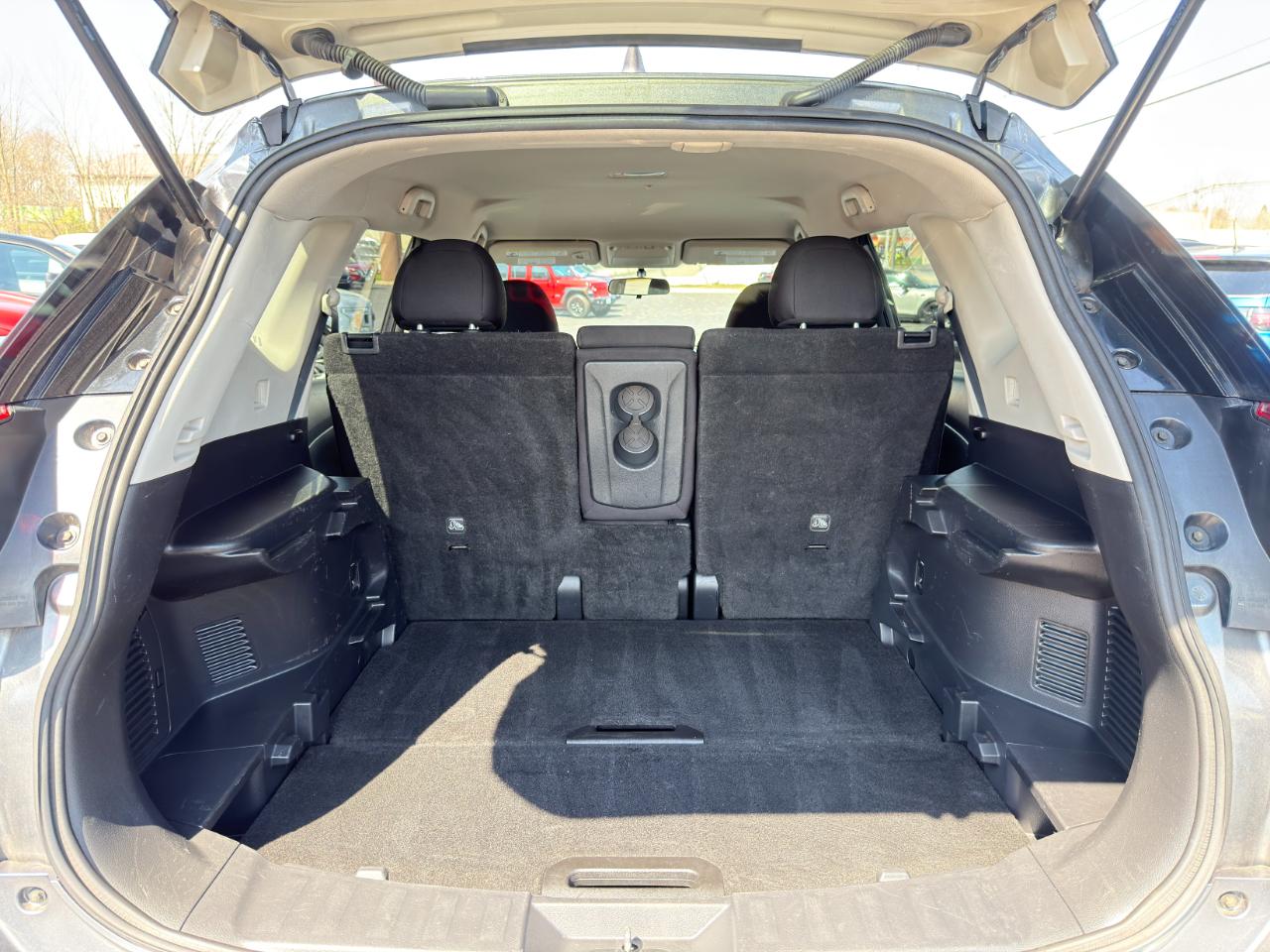 Nissan Rogue S AWD 2018