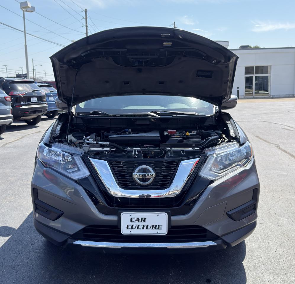 Nissan Rogue S AWD 2018