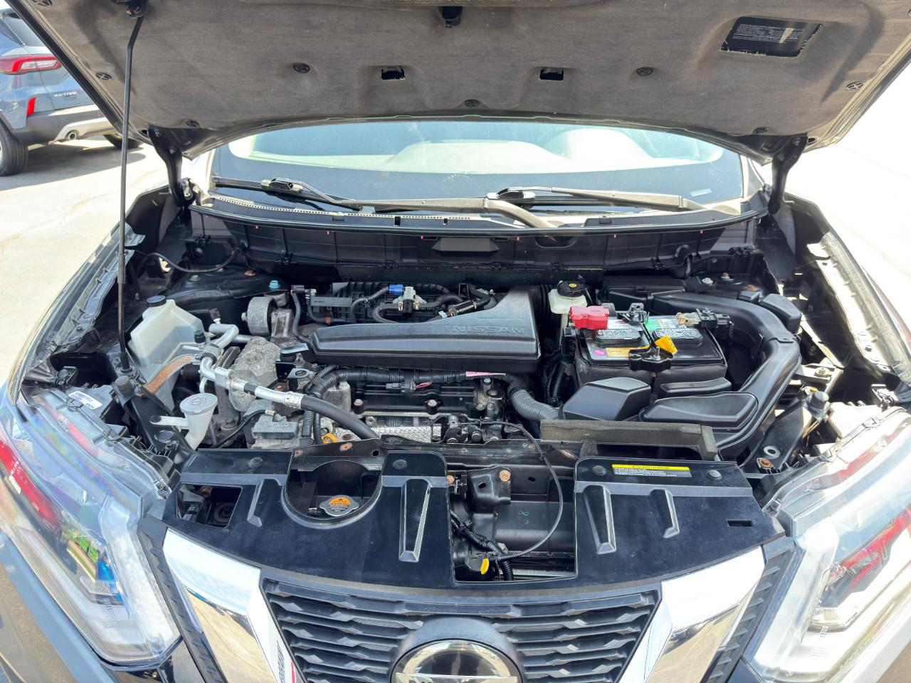 Nissan Rogue S AWD 2018