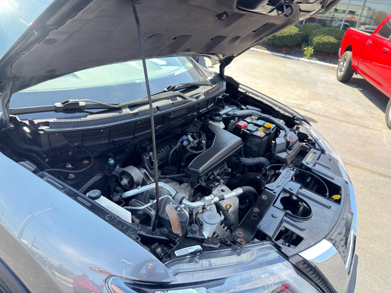 Nissan Rogue S AWD 2018