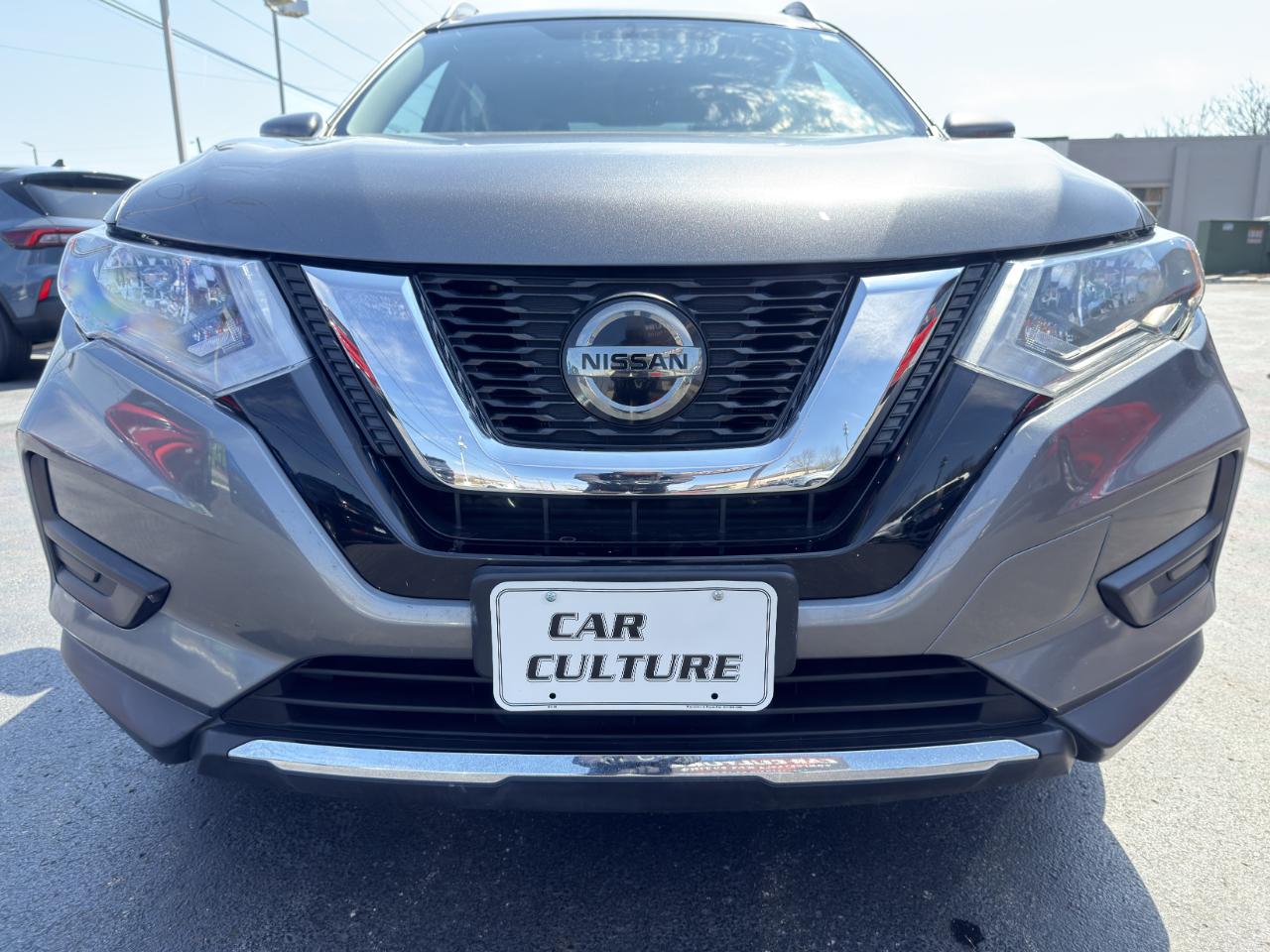 Nissan Rogue S AWD 2018