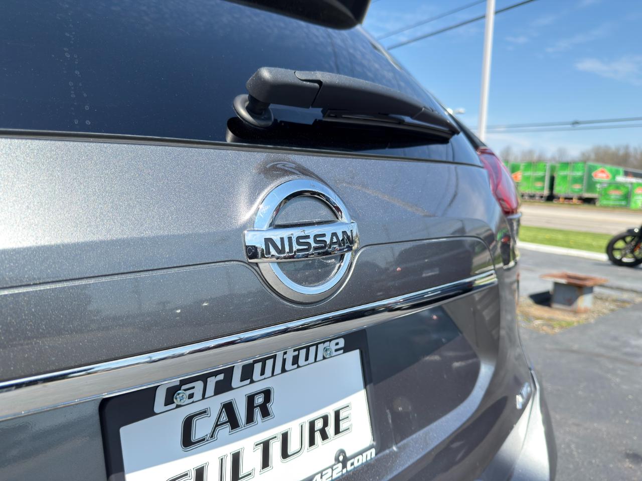 Nissan Rogue S AWD 2018