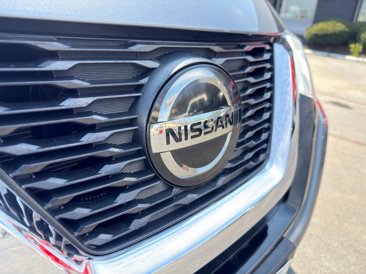 Nissan Rogue S AWD 2018