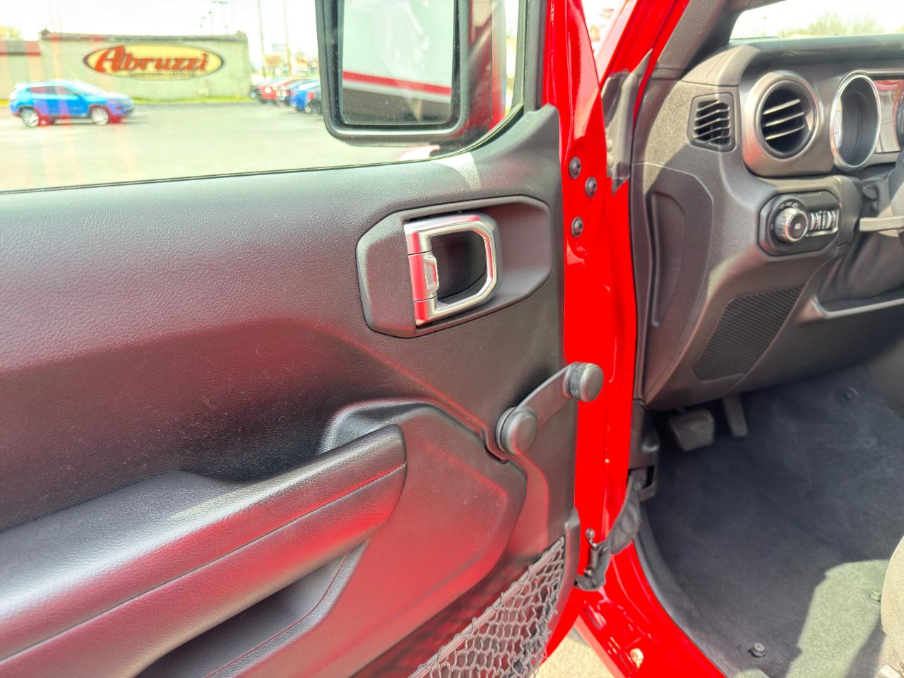 Jeep Wrangler Unlimited Sport 4WD 2018