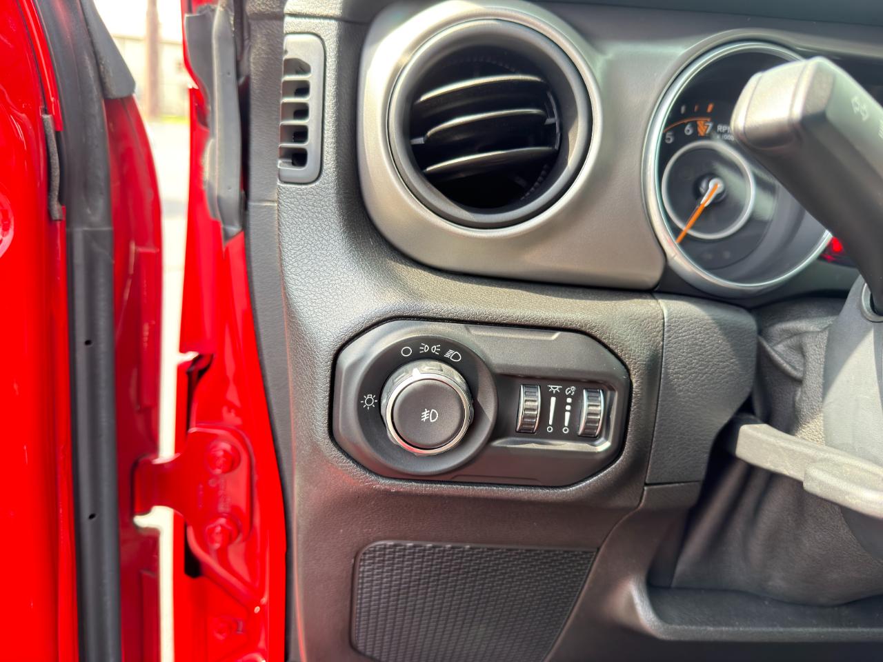 Jeep Wrangler Unlimited Sport 4WD 2018