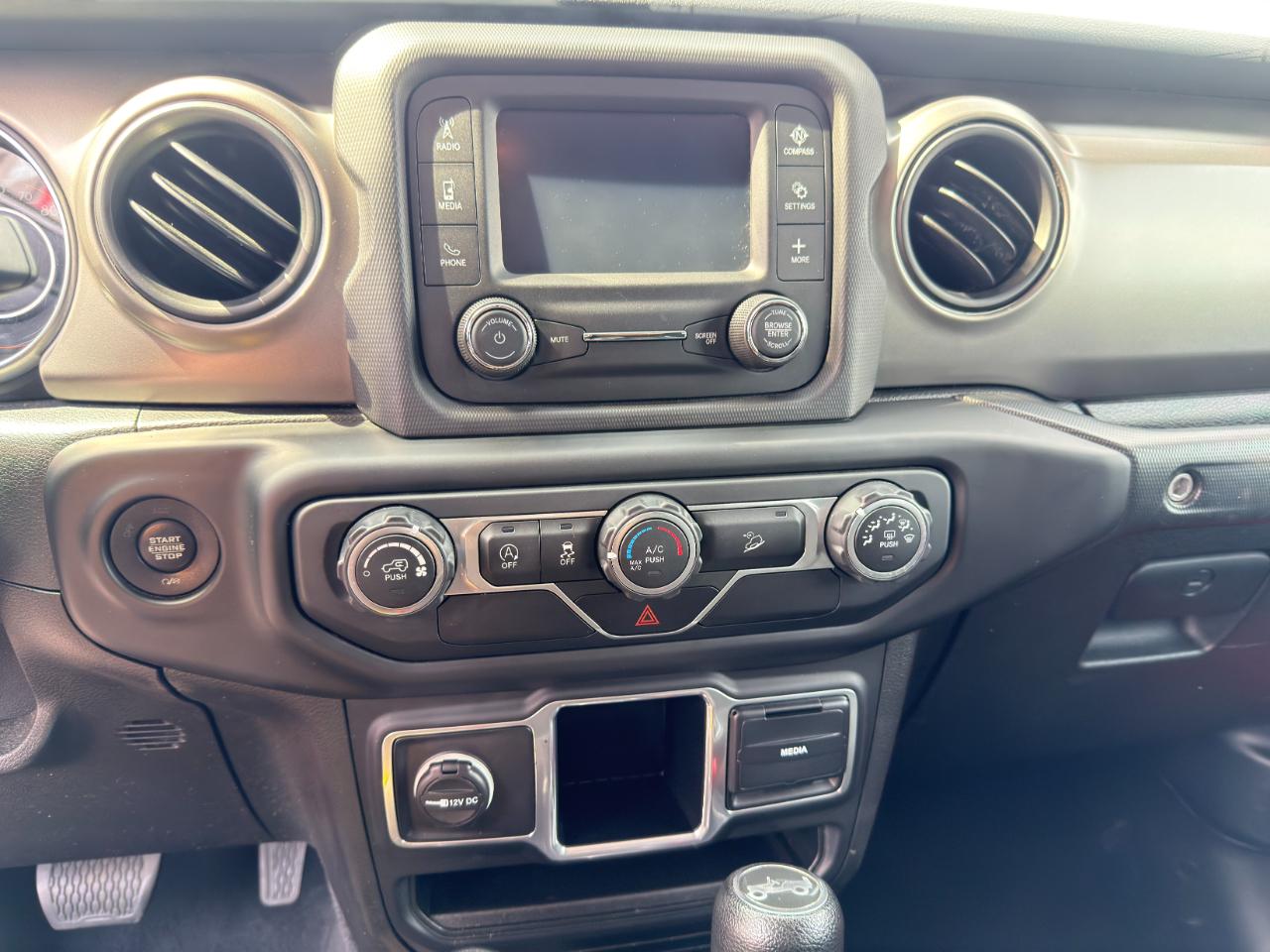 Jeep Wrangler Unlimited Sport 4WD 2018