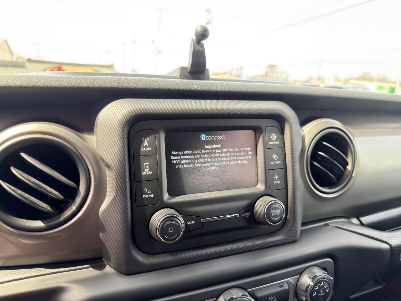 Jeep Wrangler Unlimited Sport 4WD 2018