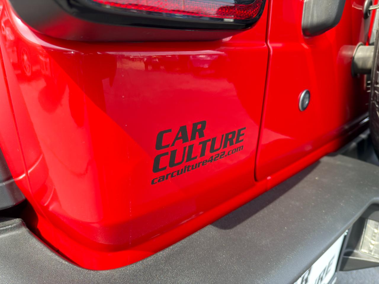 Jeep Wrangler Unlimited Sport 4WD 2018