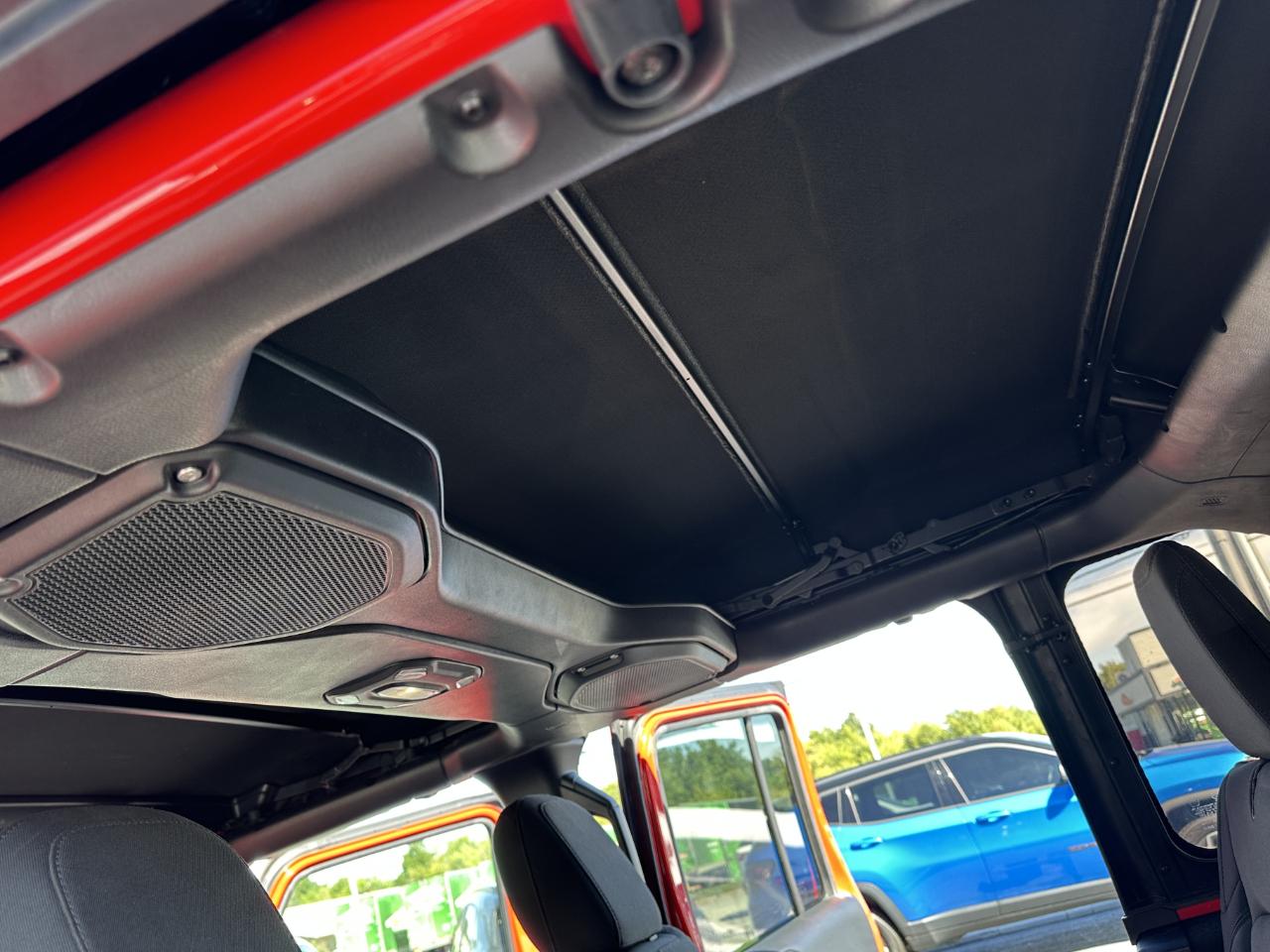 Jeep Wrangler Unlimited Sport 4WD 2018