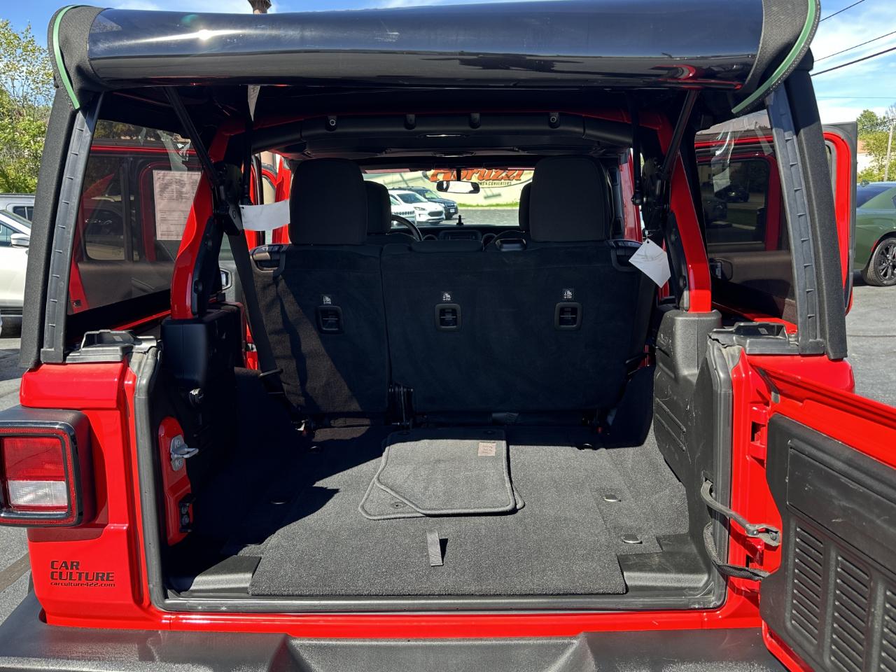 Jeep Wrangler Unlimited Sport 4WD 2018