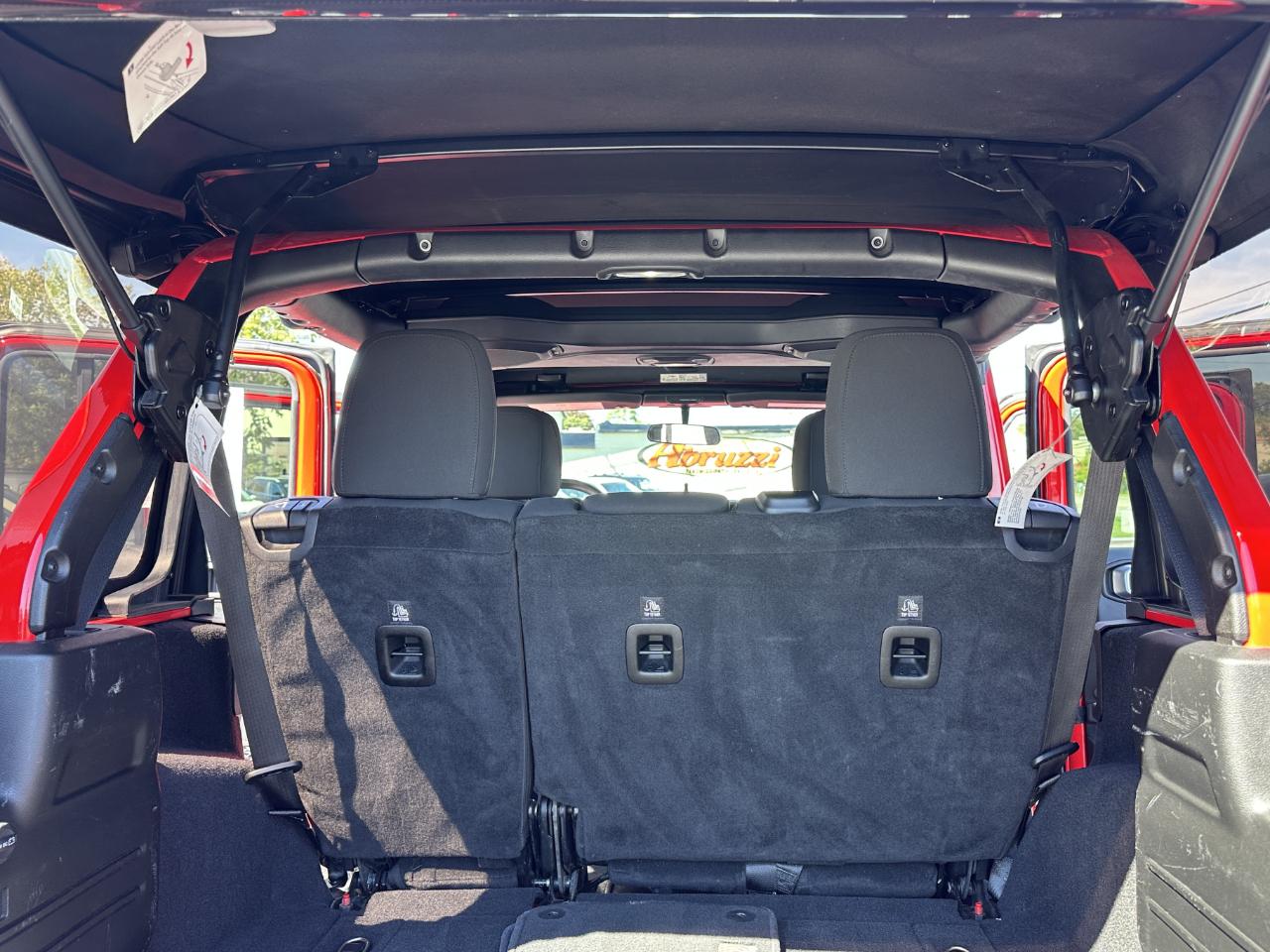 Jeep Wrangler Unlimited Sport 4WD 2018