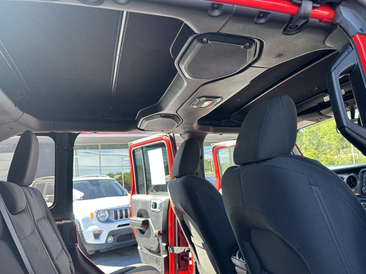 Jeep Wrangler Unlimited Sport 4WD 2018