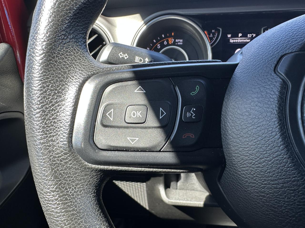 Jeep Wrangler Unlimited Sport 4WD 2018