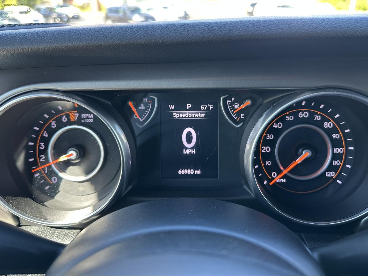 Jeep Wrangler Unlimited Sport 4WD 2018