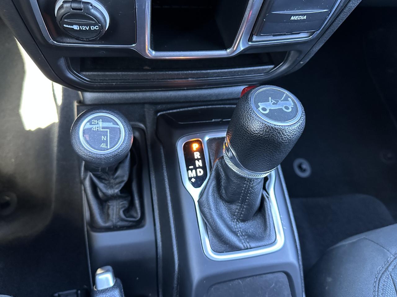 Jeep Wrangler Unlimited Sport 4WD 2018