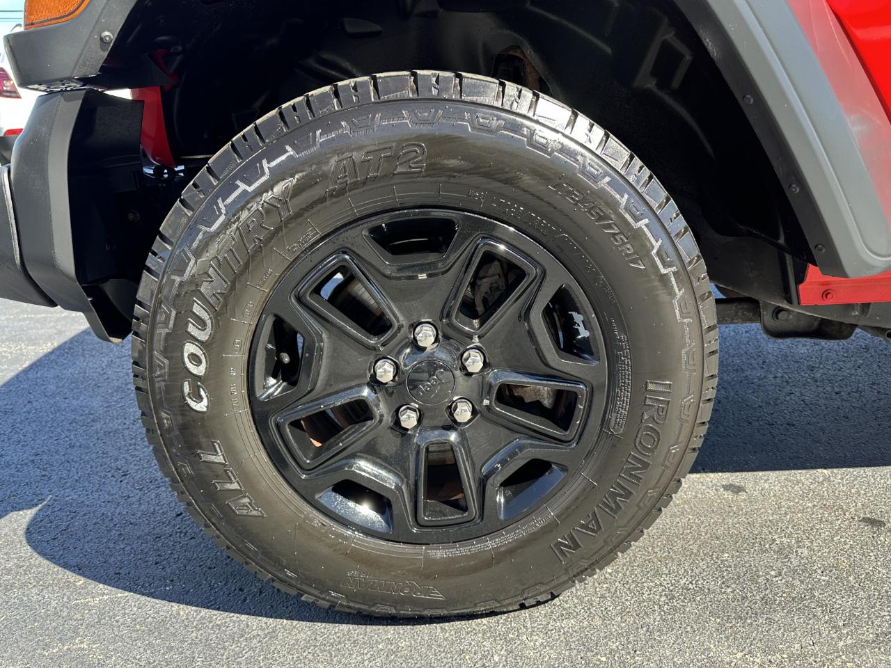 Jeep Wrangler Unlimited Sport 4WD 2018