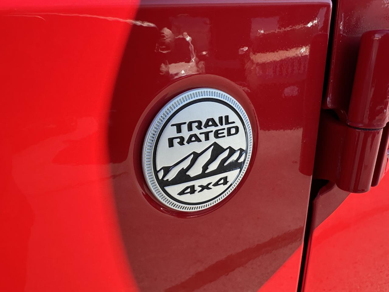 Jeep Wrangler Unlimited Sport 4WD 2018
