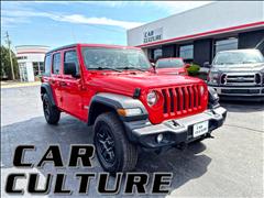 2018 Jeep Wrangler 