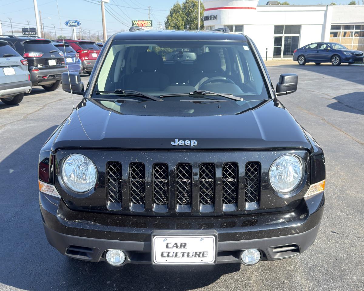 Jeep Patriot 4WD 4dr Latitude 2015