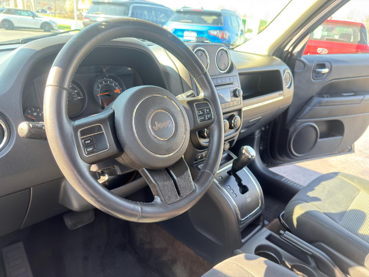 Jeep Patriot 4WD 4dr Latitude 2015
