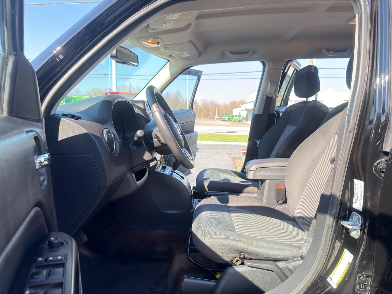 Jeep Patriot 4WD 4dr Latitude 2015