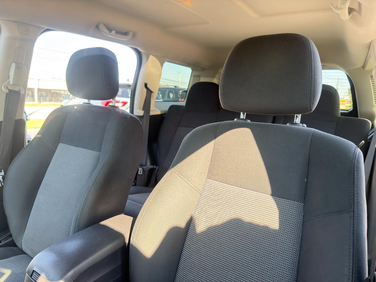 Jeep Patriot 4WD 4dr Latitude 2015