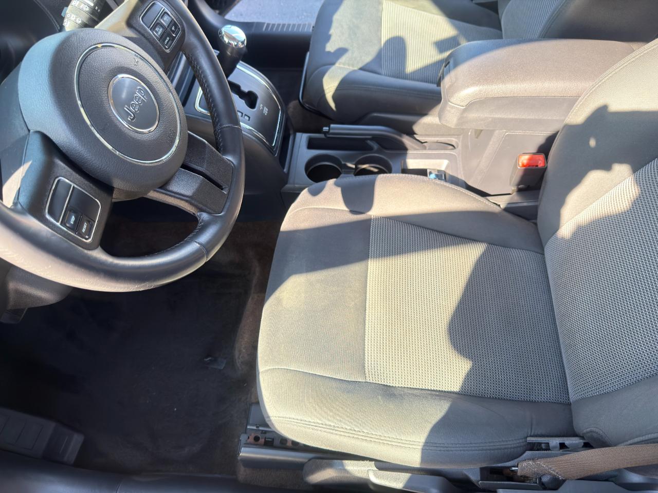 Jeep Patriot 4WD 4dr Latitude 2015