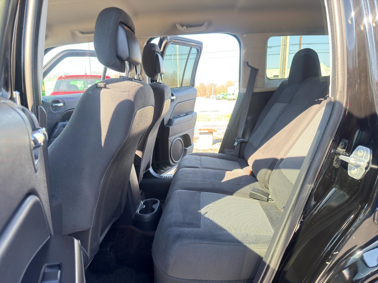 Jeep Patriot 4WD 4dr Latitude 2015