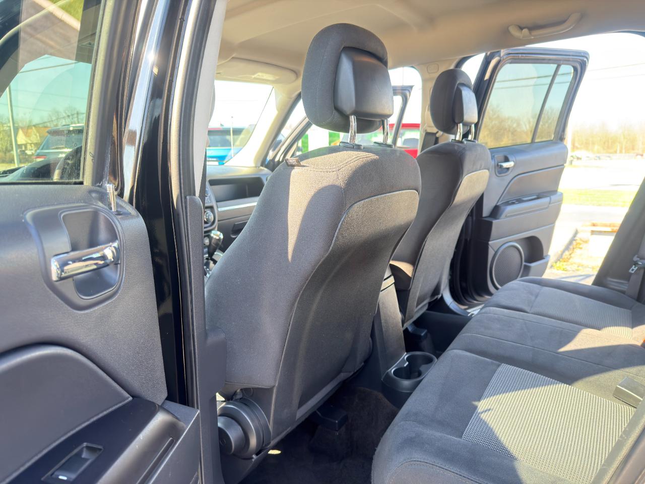 Jeep Patriot 4WD 4dr Latitude 2015