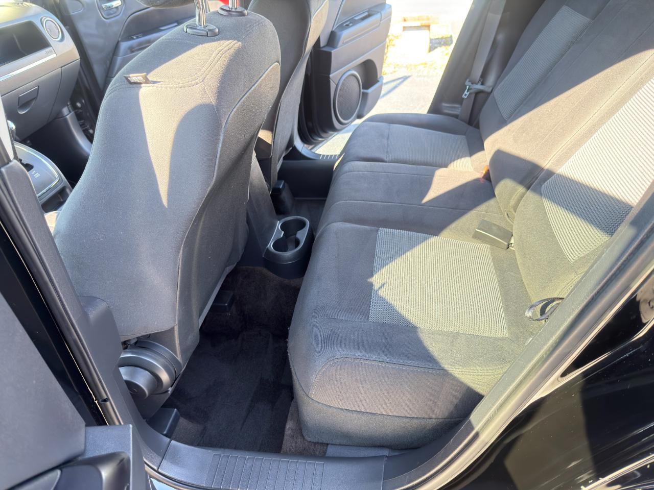 Jeep Patriot 4WD 4dr Latitude 2015