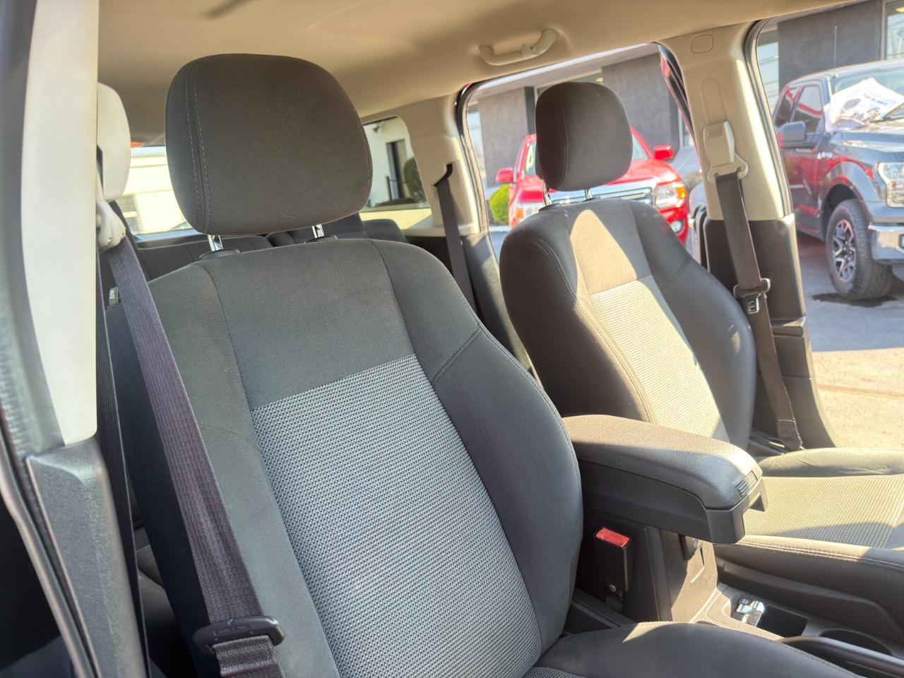 Jeep Patriot 4WD 4dr Latitude 2015