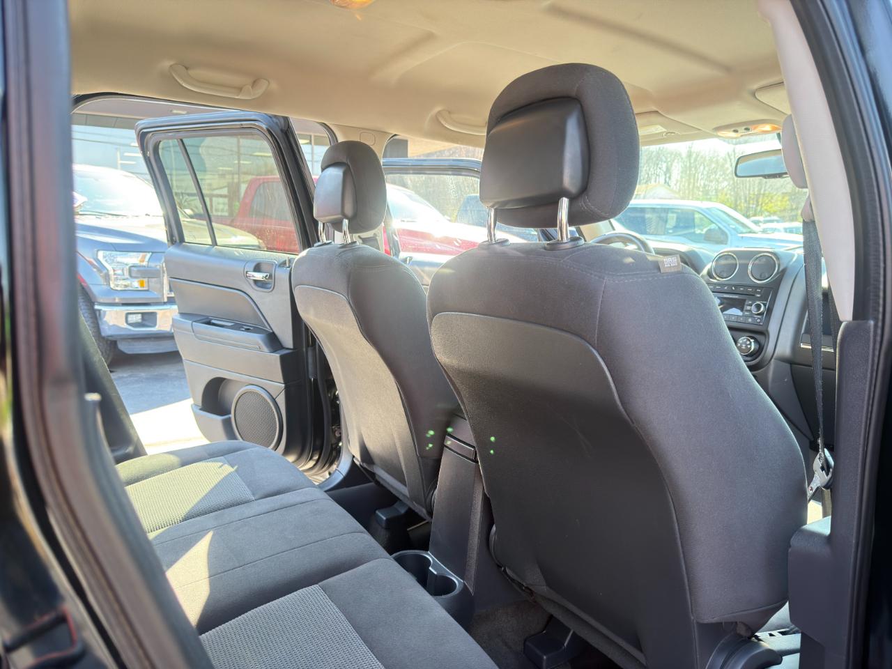 Jeep Patriot 4WD 4dr Latitude 2015