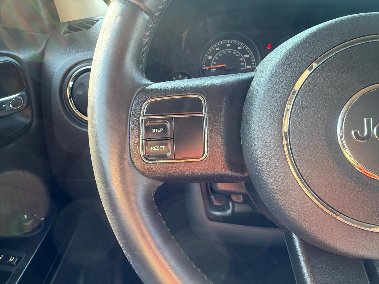 Jeep Patriot 4WD 4dr Latitude 2015