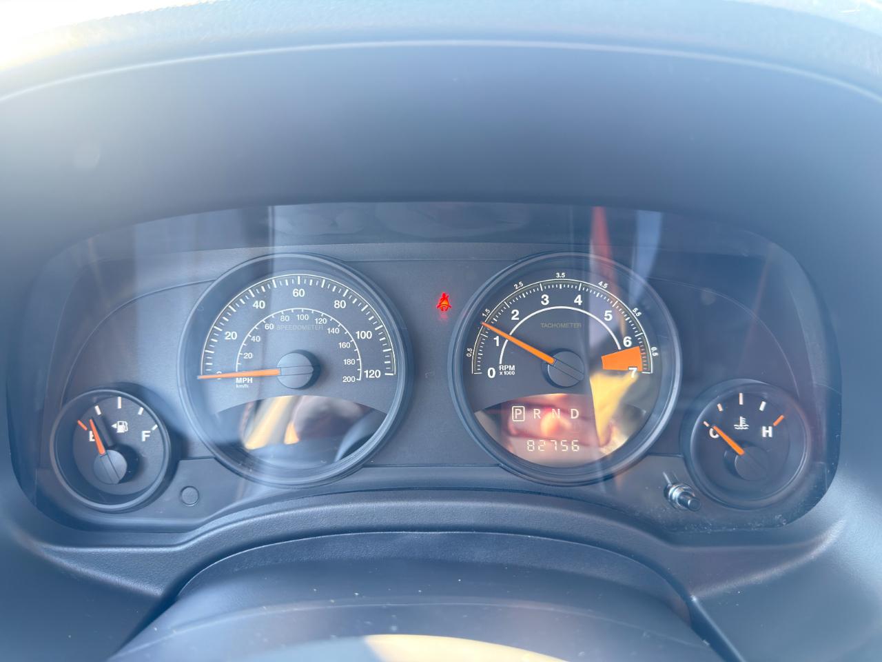 Jeep Patriot 4WD 4dr Latitude 2015