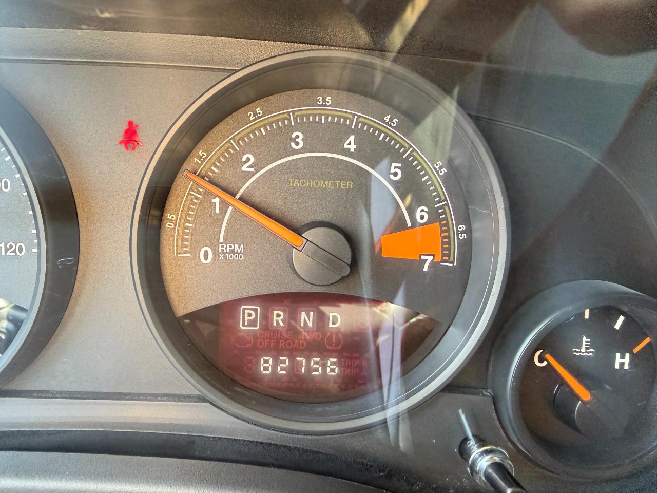 Jeep Patriot 4WD 4dr Latitude 2015