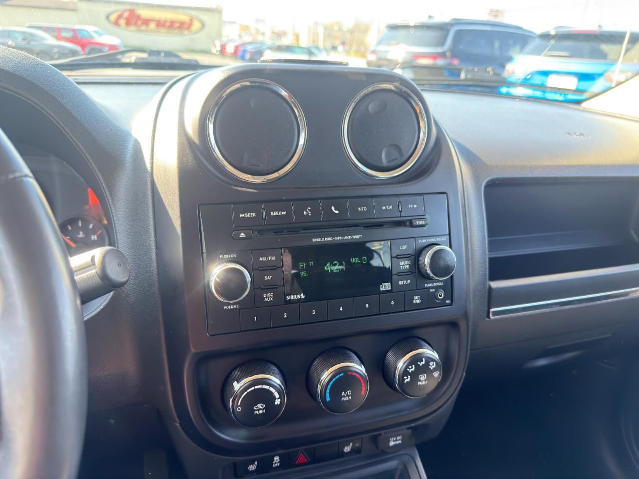 Jeep Patriot 4WD 4dr Latitude 2015