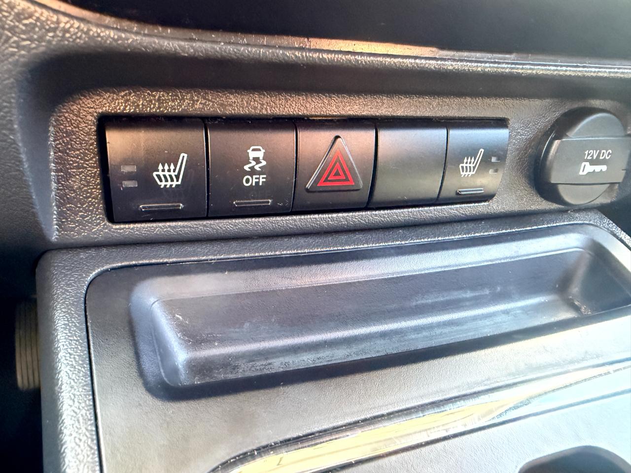 Jeep Patriot 4WD 4dr Latitude 2015