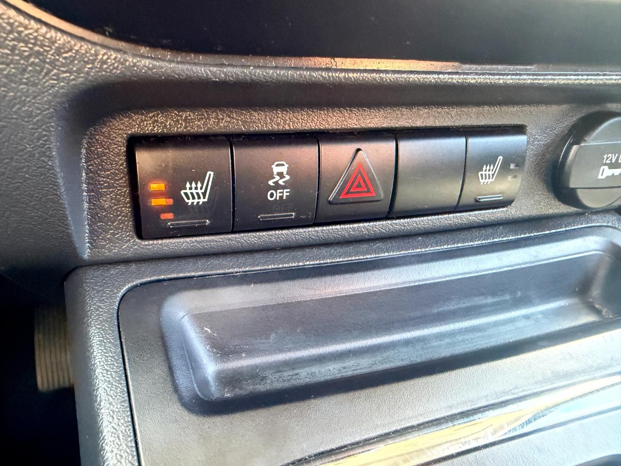 Jeep Patriot 4WD 4dr Latitude 2015