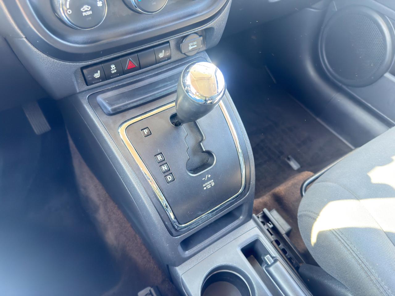 Jeep Patriot 4WD 4dr Latitude 2015