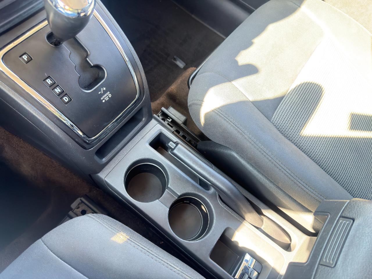 Jeep Patriot 4WD 4dr Latitude 2015