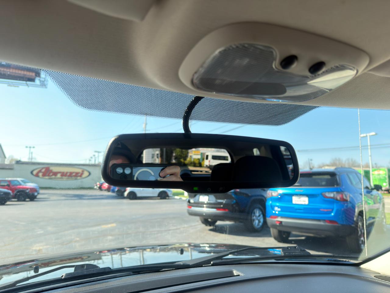 Jeep Patriot 4WD 4dr Latitude 2015