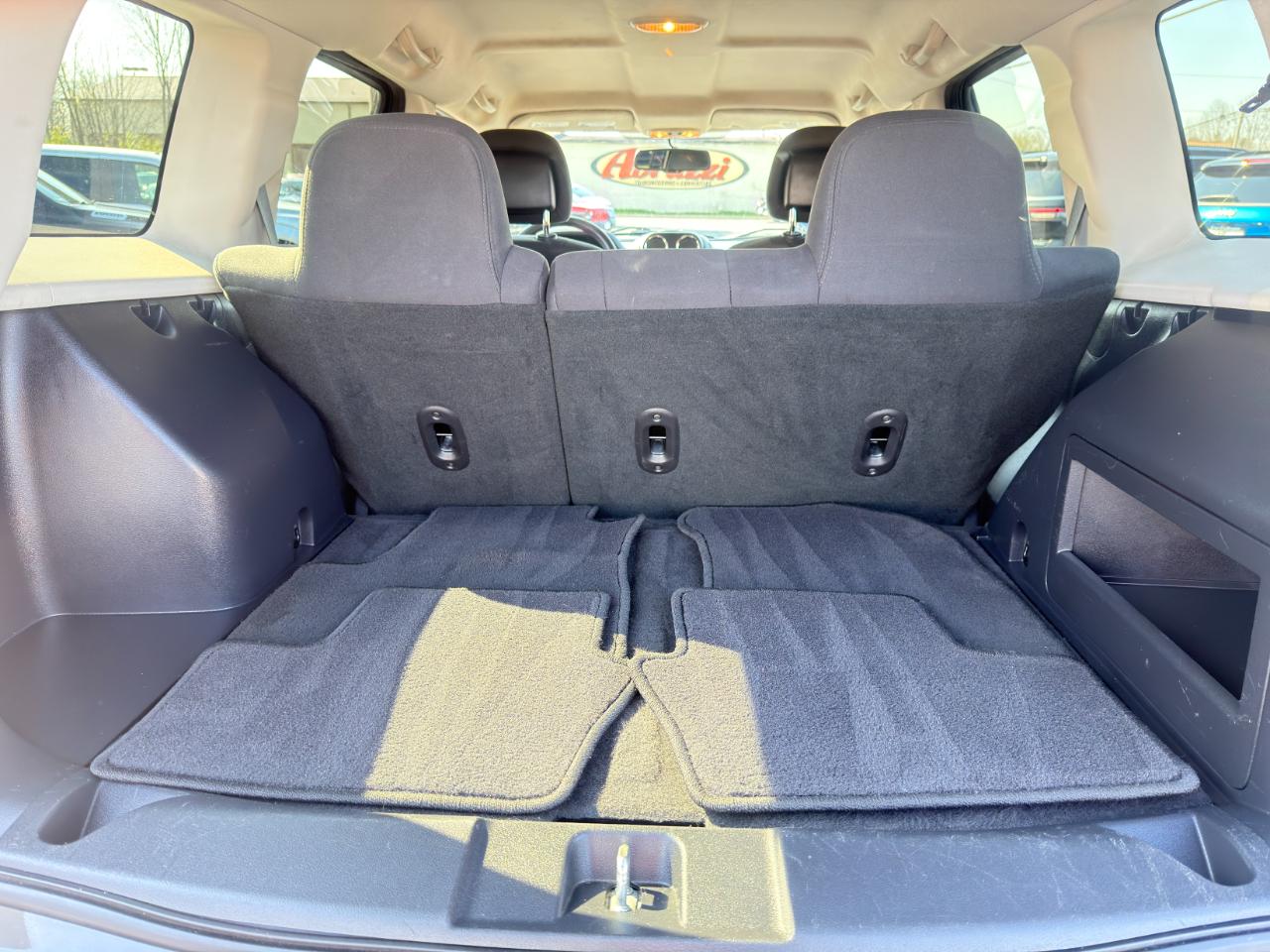 Jeep Patriot 4WD 4dr Latitude 2015