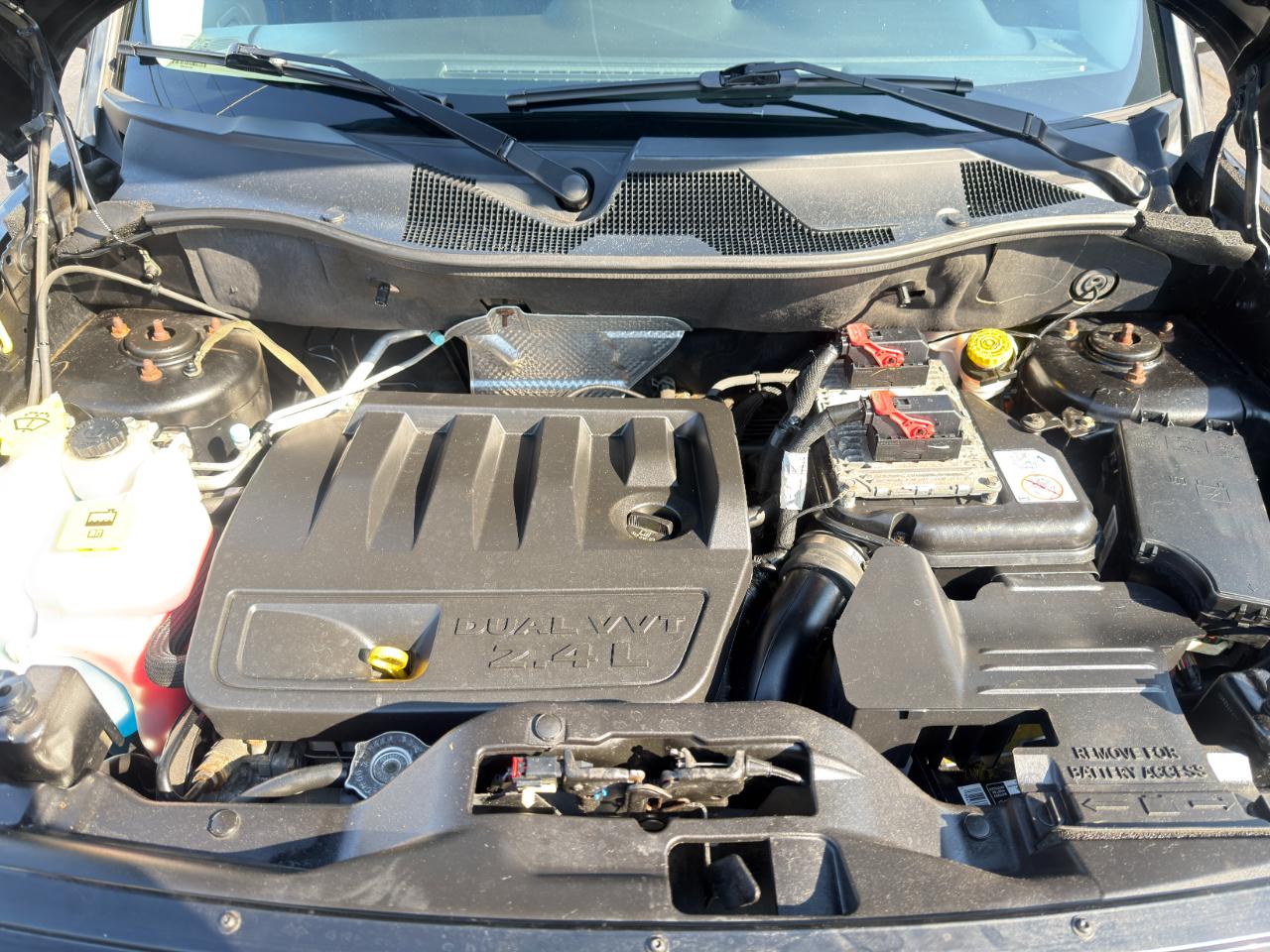 Jeep Patriot 4WD 4dr Latitude 2015