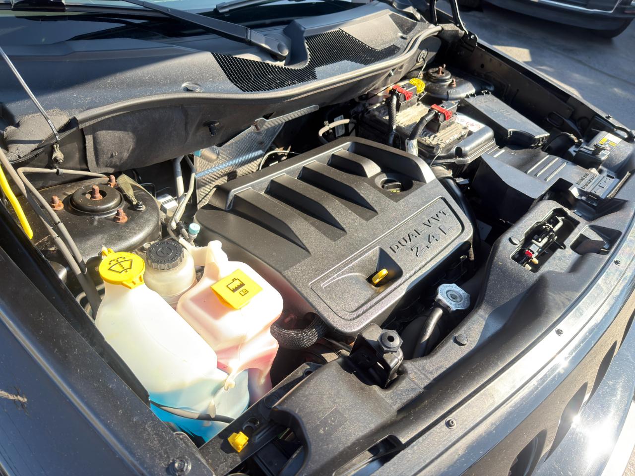 Jeep Patriot 4WD 4dr Latitude 2015