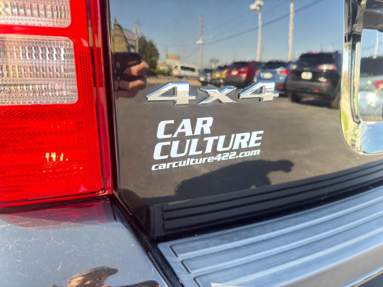 Jeep Patriot 4WD 4dr Latitude 2015