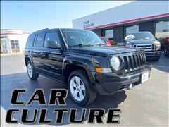 2015 Jeep Patriot 