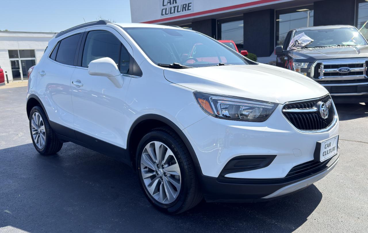 Buick Encore  2020