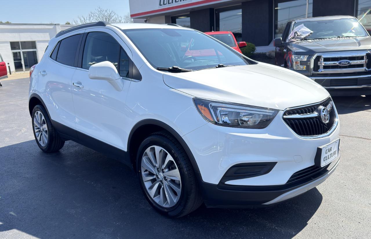 Buick Encore  2020